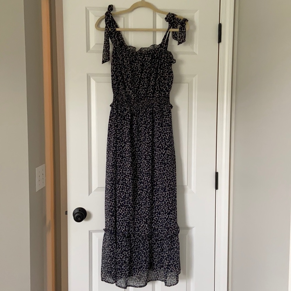 Who What Wear Maxi dress